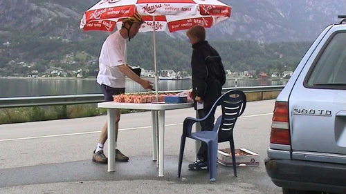 11 Jul 2003 · South West Norway: Day 8 Lofthus to Haugastøl tourist centre